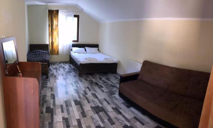 Abastumani House | Hotel Harmony Abastumani