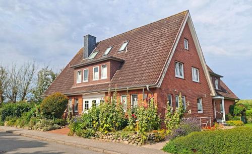 Busum Apartment | Hotel Haus am Meer