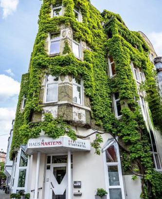 List Hotel | Hotel Haus Martens