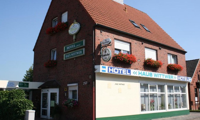 Emden Hotel | Hotel Haus Wittwer