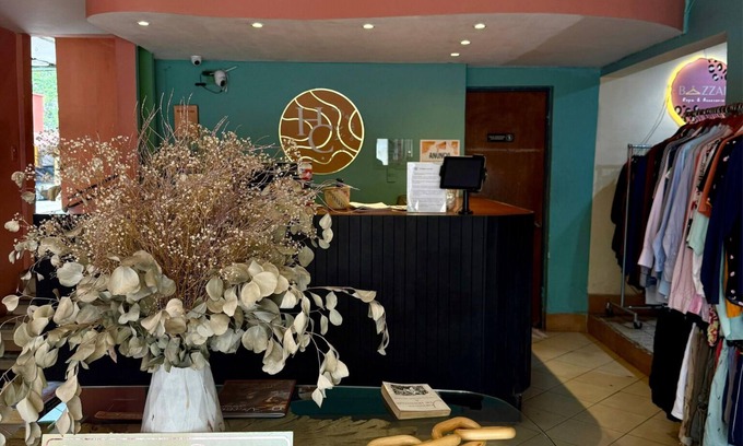 Cordoba Hotel | Hotel HC