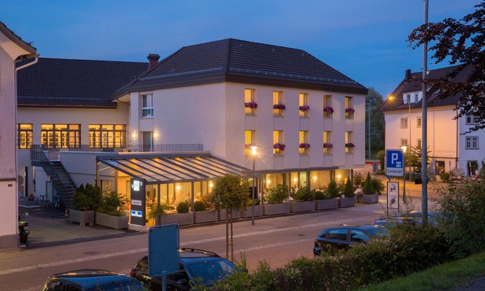 Rheineck Hotel | Hotel Hecht