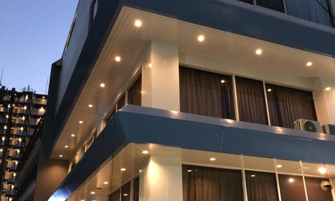 Itabashi Hotel | Hotel Hill top