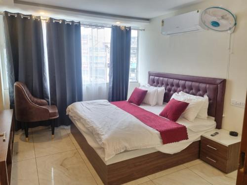 Kharar Hotel | Hotel Hiltane