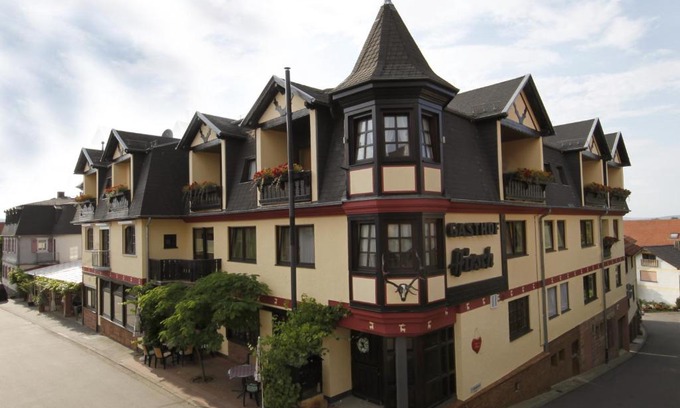 Rothenberg Hotel | Hotel Hirsch