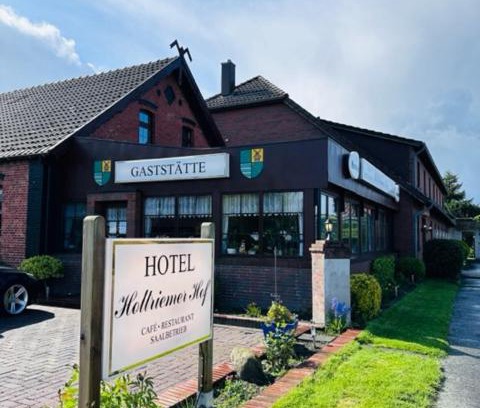 Kolker Hotel | Hotel Holtriemer Hof