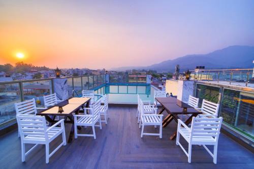 Rishikesh Hotel | Hotel Holy Vivasa
