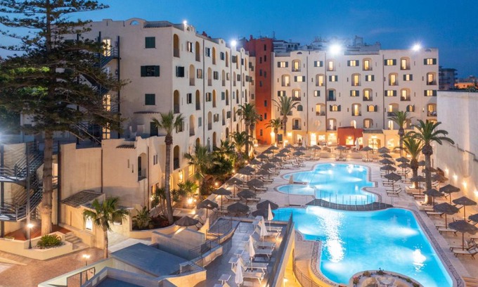 Mazara del Vallo Hotel | Hotel Hopps