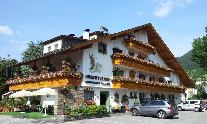 Vipiteno Hotel | Hotel Hubertushof