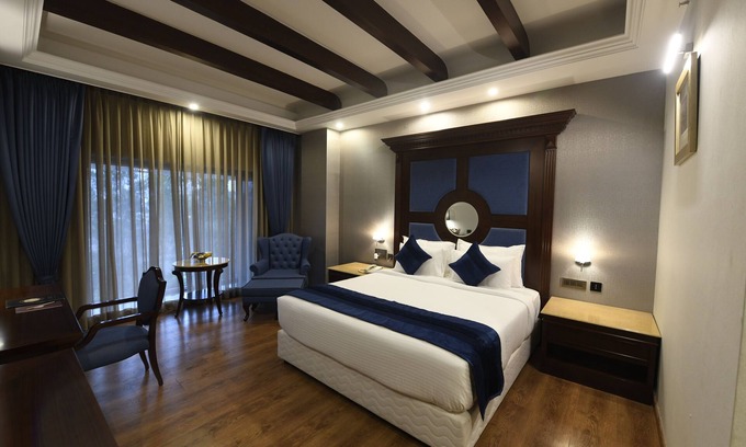 Raipur Hotel | Hotel Hukam's Lalit Mahal