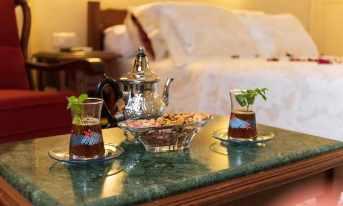 Algiers Hotel | Hotel Hydra Ouled Fayet