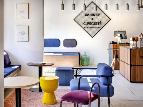 La Gare Hotel | Hôtel ibis Styles Clermont-Ferrand Gare