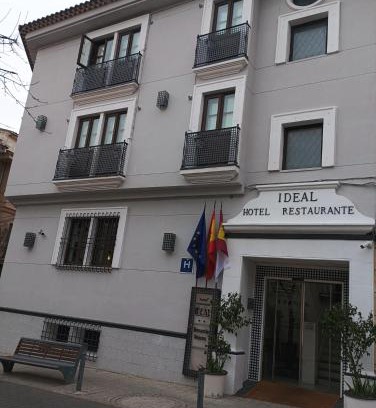 Villarrobledo Hotel | Hotel Ideal