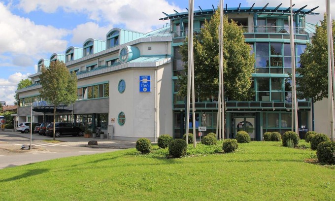 Wiesloch Hotel | Hotel Ifen