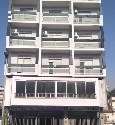 Villa San Giovanni Hotel | Hotel Il Dollaro