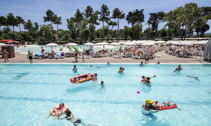 San Vincenzo Hotel | Hotel Il Mulinaccio