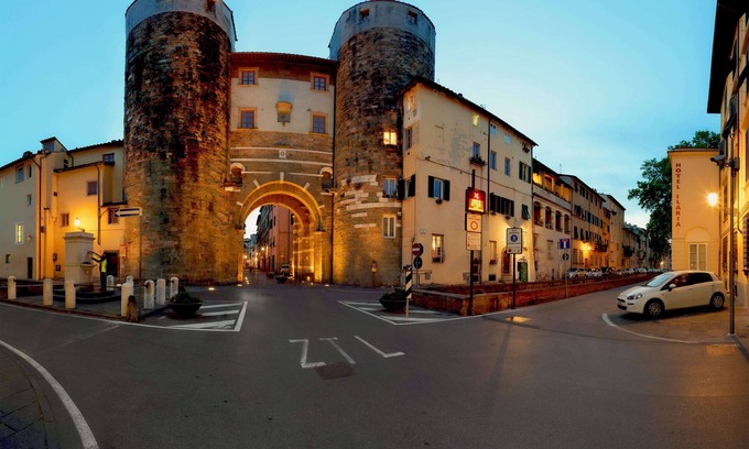 Lucca Historical Center Hotel | Hotel Ilaria