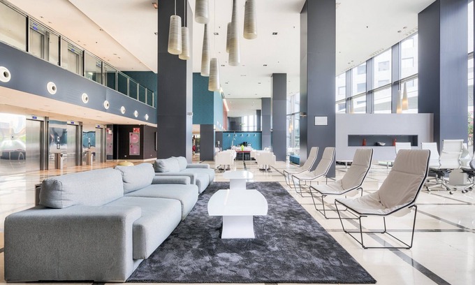 Penya-roja Hotel | Hotel ILUNION Aqua 4