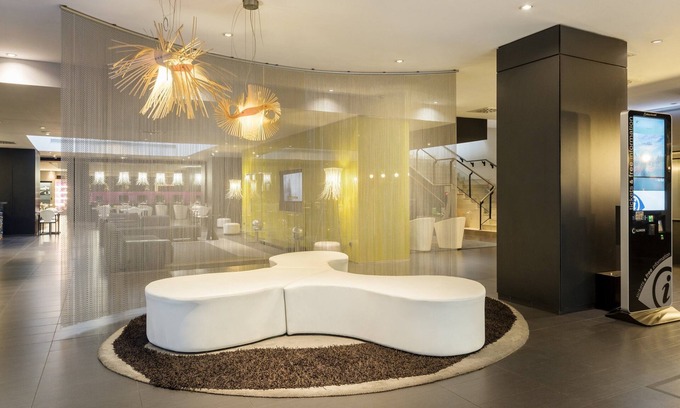 El Baix Guinardo Hotel | Hotel ILUNION Bel Art