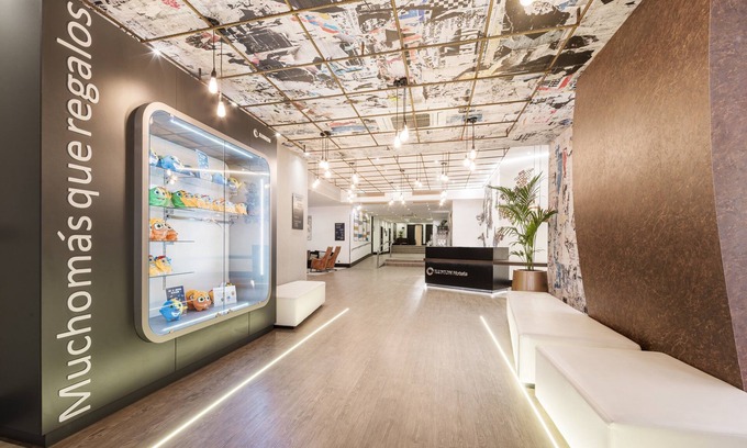 Indautxu Hotel | Hotel ILUNION Bilbao