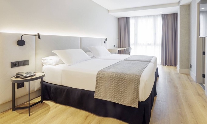 Antiguo Hotel | Hotel ILUNION San Sebastian