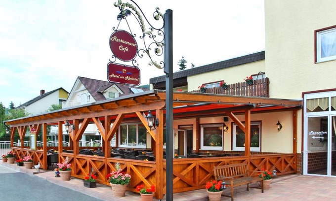 Kamp-Bornhofen Hotel | Hotel im Rheintal