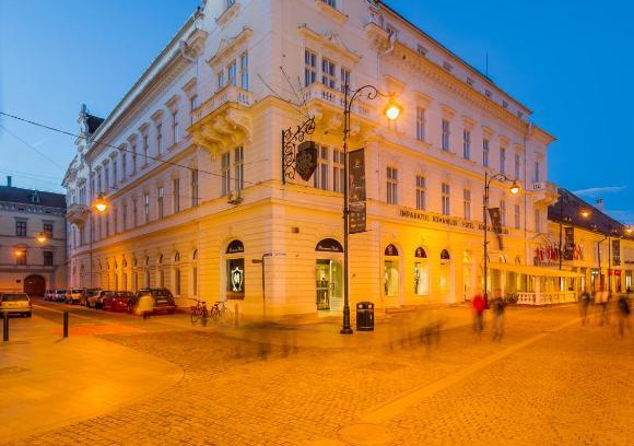 Sibiu Old Town Hotel | Hotel Imparatul Romanilor Hotel & SPA
