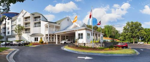 Cumberland Hotel | Hotel Indigo Atlanta Vinings by IHG