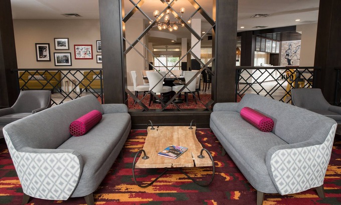 Cumberland Hotel | Hotel Indigo Atlanta - Vinings by IHG