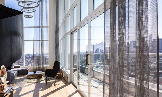Lower East Side Hotel | Hotel Indigo Lower East Side New York by IHG