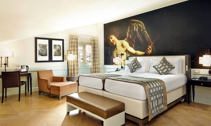 Rione V Ponte Hotel | Hotel Indigo Rome - St. George by IHG