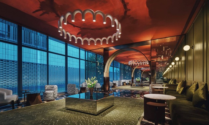 Liangxi District Hotel | Hotel Indigo Wuxi Qingming Bridge By Ihg