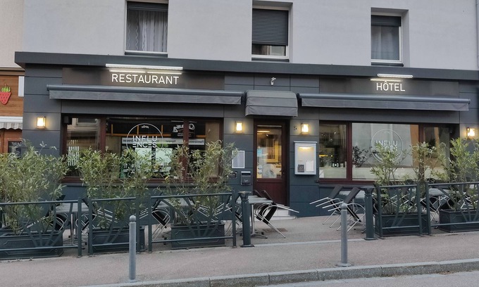 La Bresse Hotel | Hotel Influences La Bresse