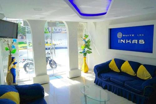Jose Luis Bustamante y Rivero Hotel | Hotel INKA SUITE