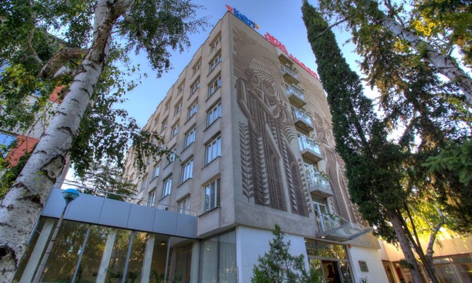 Plovdiv Hotel | Hotel Intelcoop