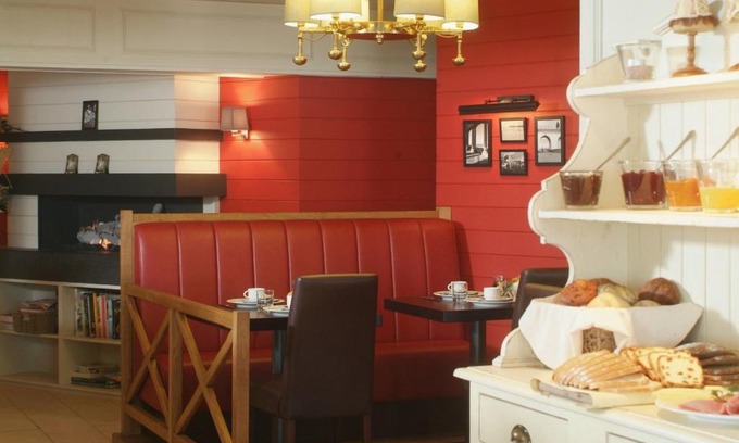 De Haan Hotel | Hotel Internos