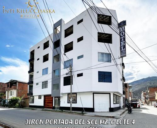 Amarilis Hotel | Hotel IntiKillaChaska - Huánuco