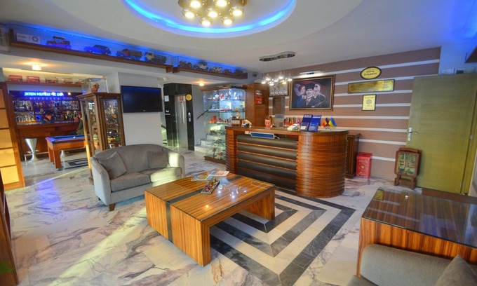 Kusadasi City Centre Hotel | Hotel Istankoy Kusadasi