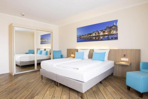St Lorenz Hotel | Hotel IV Jahreszeiten Lübeck