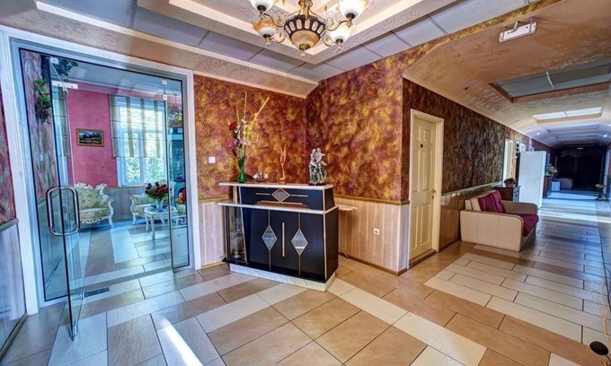 Ruse Center Hotel | Hotel Izvora