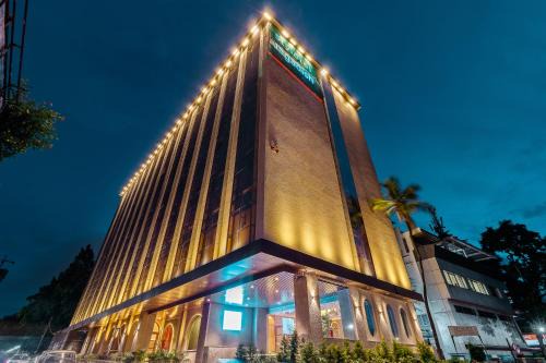 Malleshwaram Hotel | Hotel Jagadish International-Sankey Road