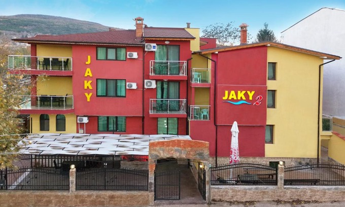 Kranevo Hotel | Hotel Jaky SPA Complex