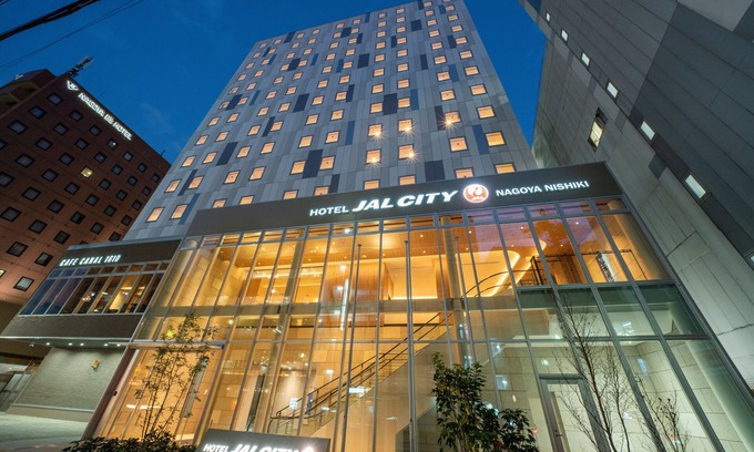 Nagoya City Centre Hotel | Hotel JAL City Nagoya Nishiki
