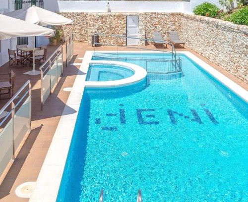 Minorca Hotel | Hotel Jeni & Restaurant