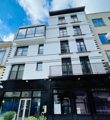 Blankenberge Hotel | Hotel José