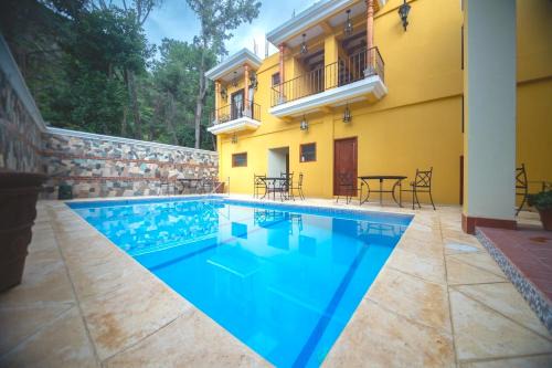 Panajachel Hotel | Hotel Jotam