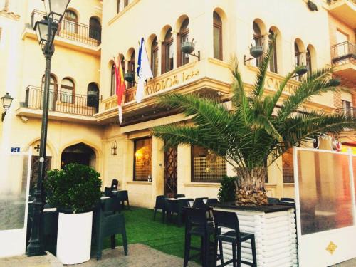 Villarrobledo Hotel | Hotel Juan Carlos I