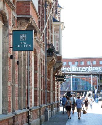 's-Hertogenbosch Hotel | Hotel Julien