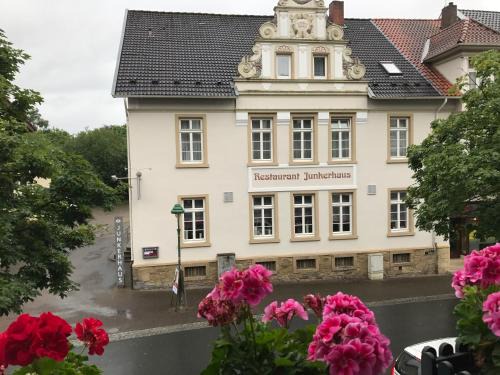 Schoetmar Hotel | Hotel Junkerhaus