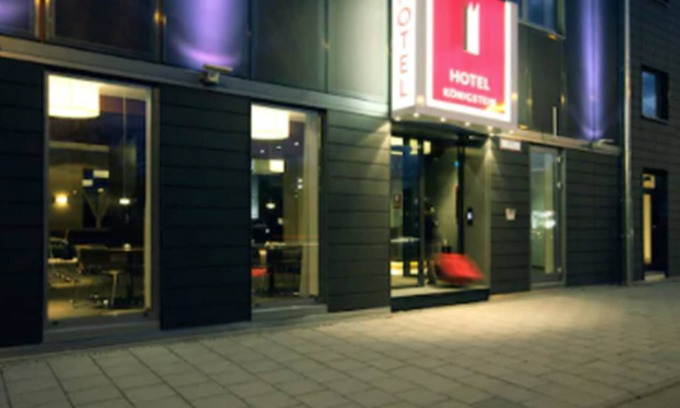 Milbertshofen Hotel | Hotel Königstein